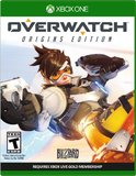 Overwatch -- Origins Edition (Xbox One)